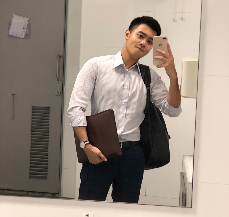 陈力晗的第一张照片--九江相亲服务中心