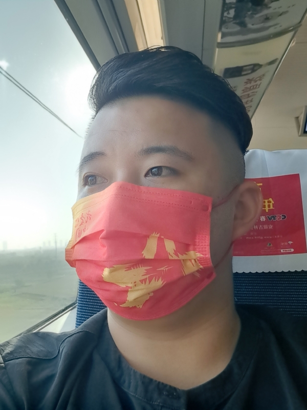 钟声的第一张照片--九江相亲服务中心