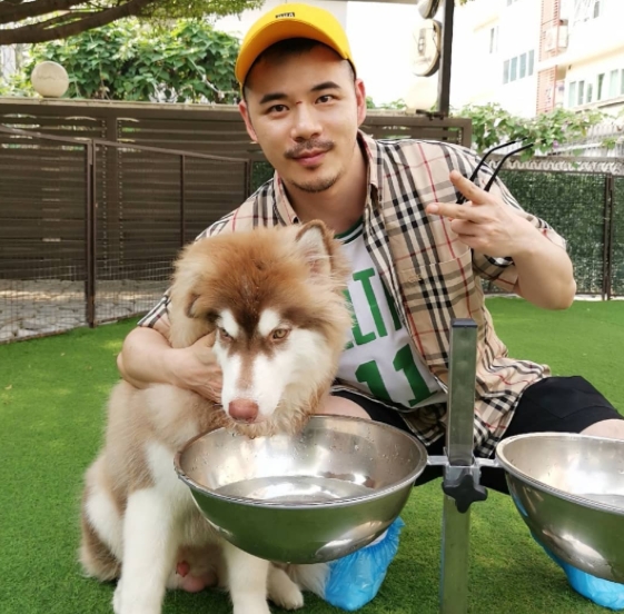 坚持的第一张照片--九江相亲服务中心