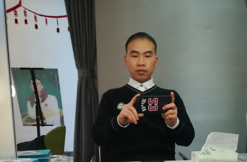 恬淡的第二张照片--九江相亲服务中心