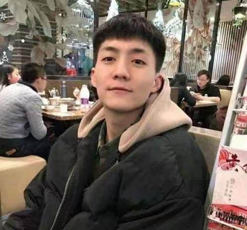 迪迪的第一张照片--九江相亲服务中心