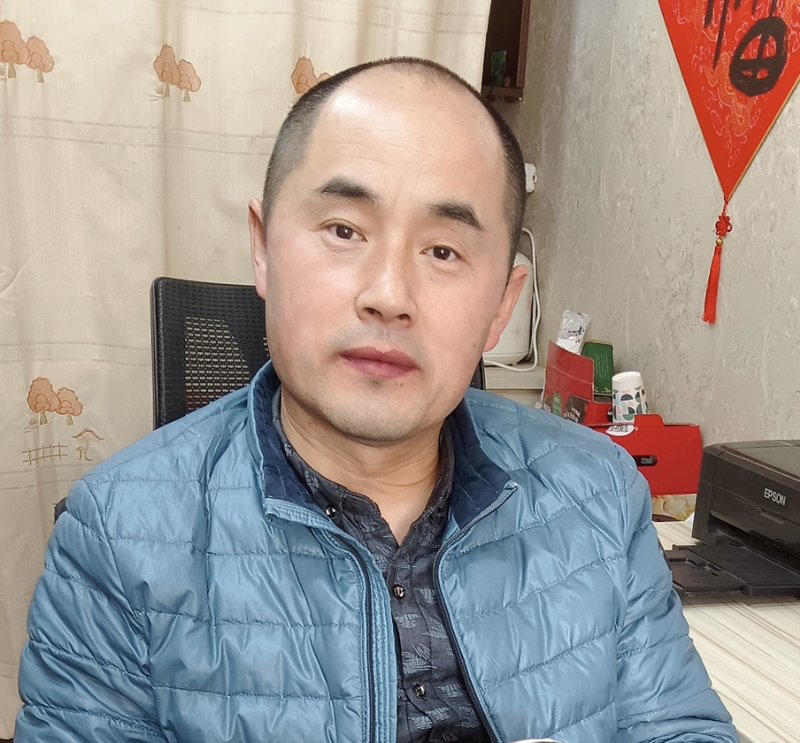 山东大汉的第一张照片--九江相亲服务中心