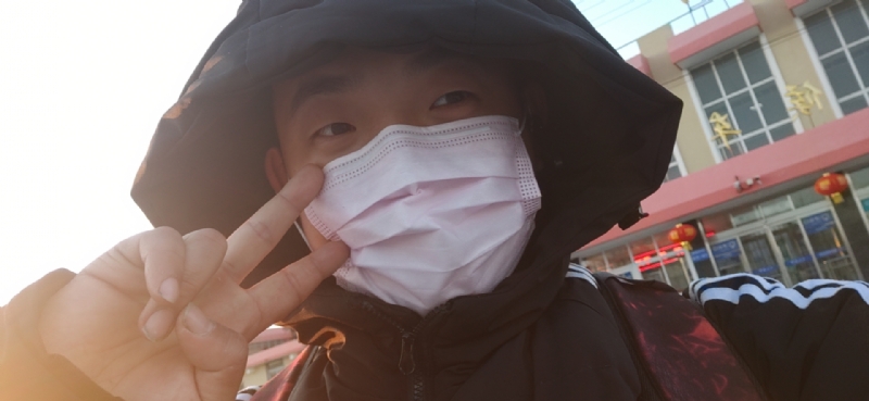 卡布达的第一张照片--九江相亲服务中心
