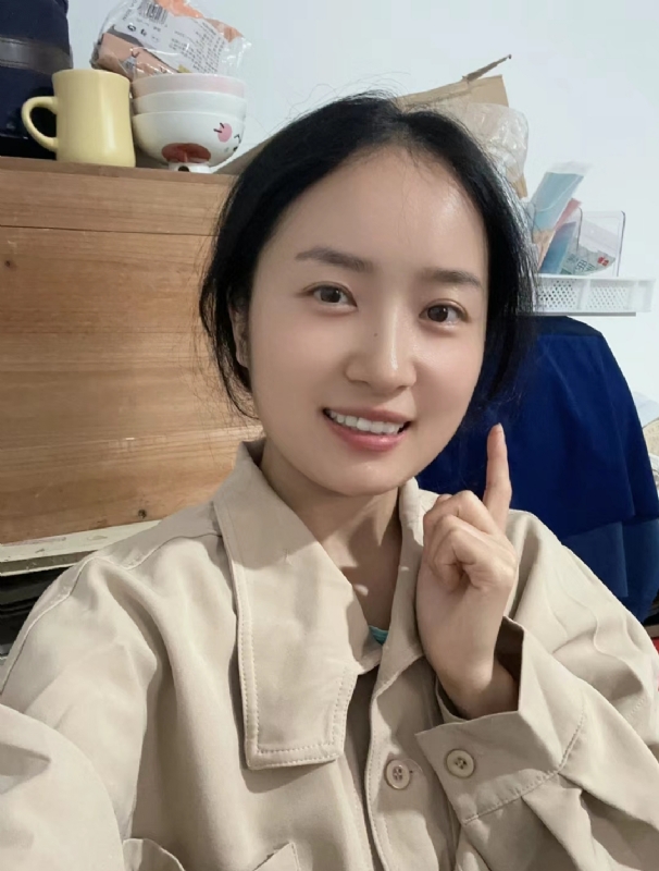 多喝热水的第一张照片--九江相亲服务中心