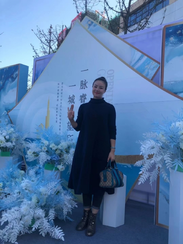 英子的第一张照片--九江相亲服务中心