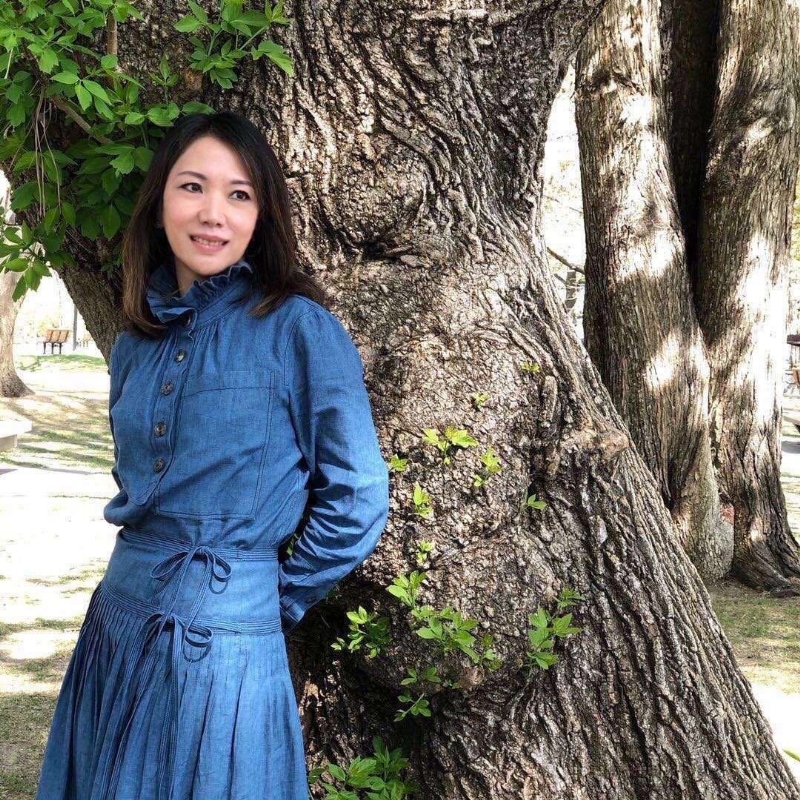 李芷瑩的第一张照片--九江相亲服务中心