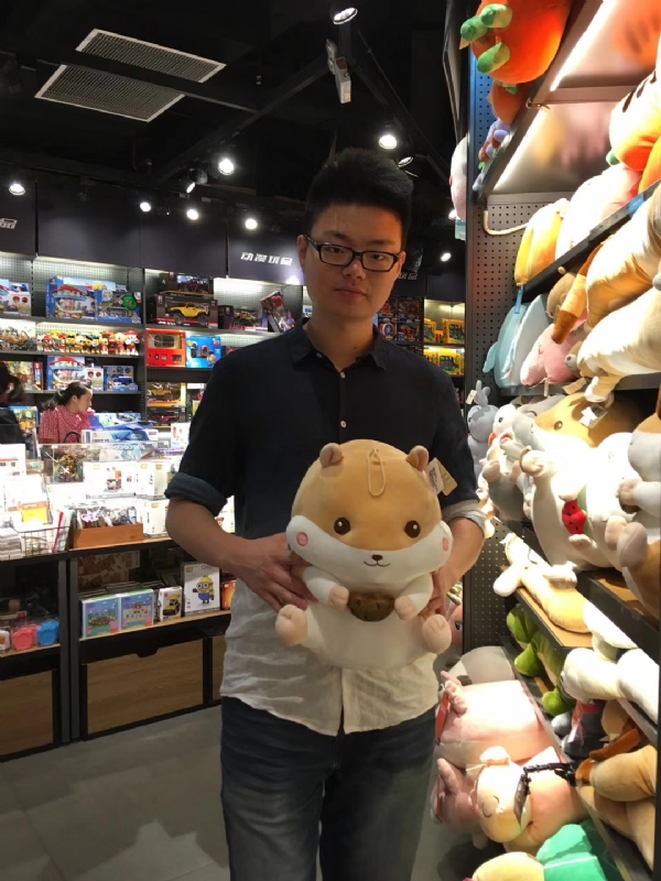 大熊一只的第二张照片--九江相亲服务中心