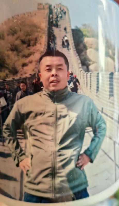 肖遥的第一张照片--九江相亲服务中心