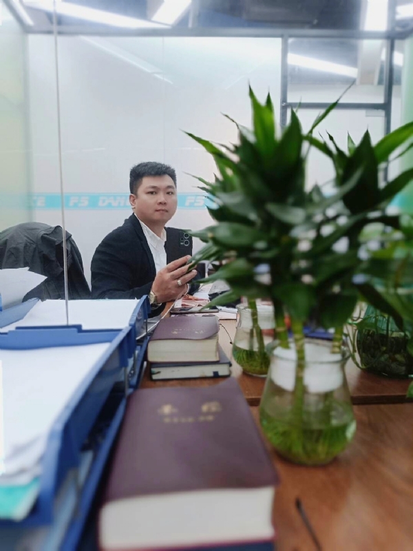 杨某人的第一张照片--九江相亲服务中心